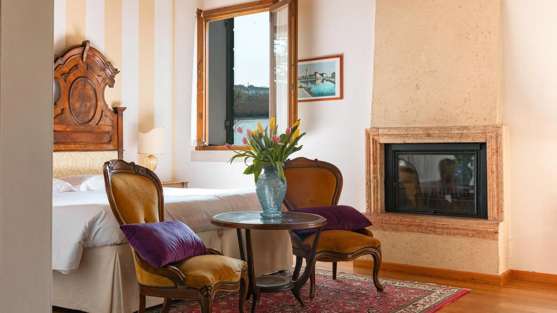 Hotell Locanda Alle Porte 1632 Cavallino-Treporti