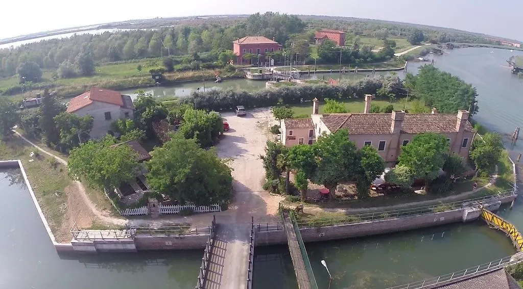 Locanda Alle Porte 1632 Cavallino-Treporti Hotel